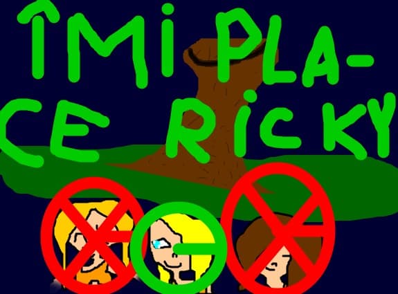 imi place ricki