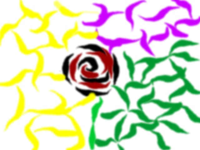 ...rose...