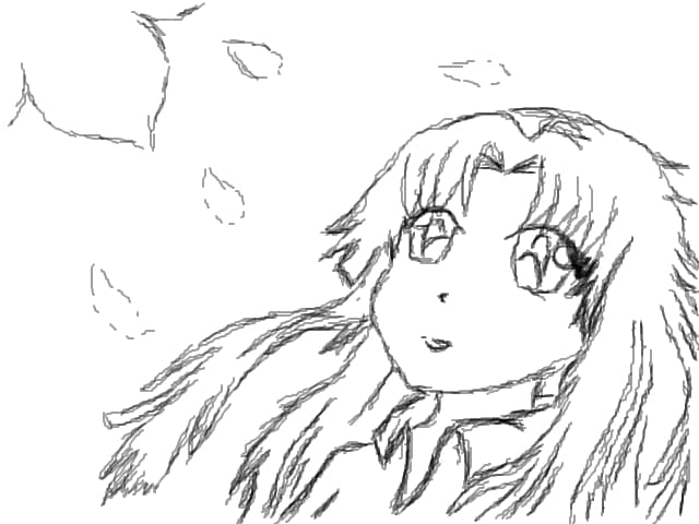 anime girl