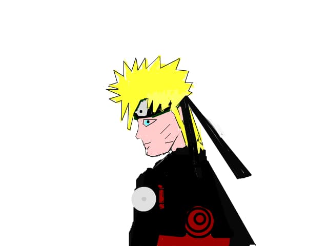 nARUTO UZUMAKY