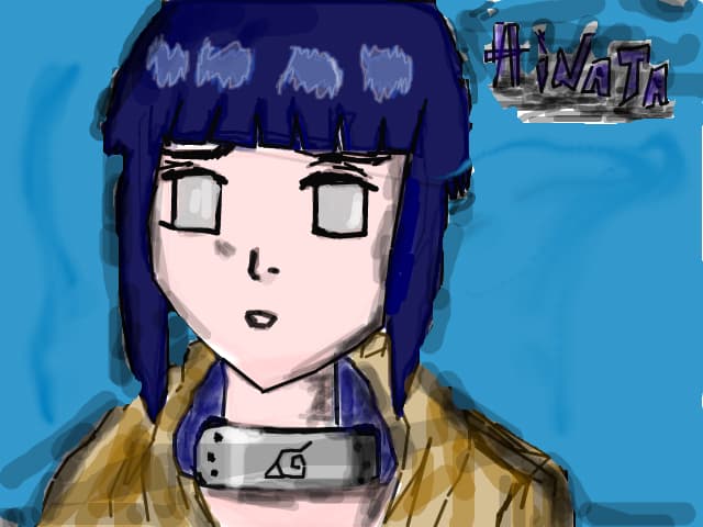 Hinata.