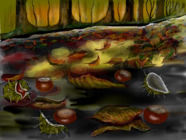 castane