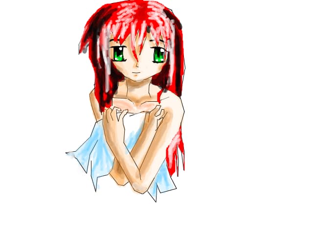 anime girl