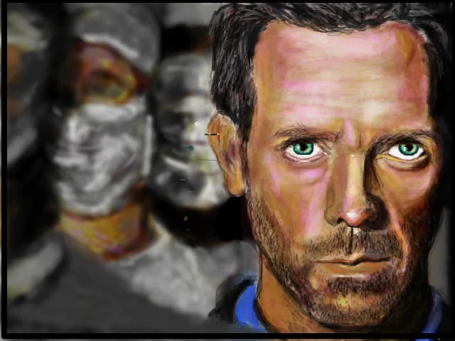 dr,house