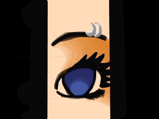 eye blue