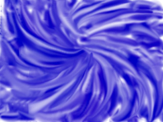 Abstrakt flower