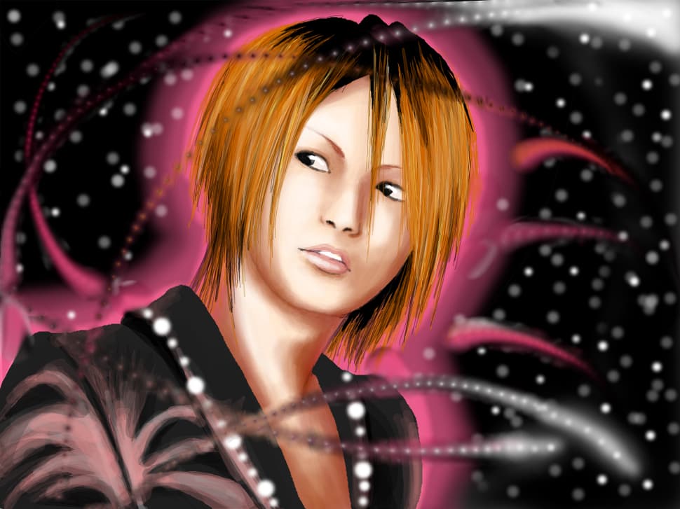 Shou [ Alice Nine.]