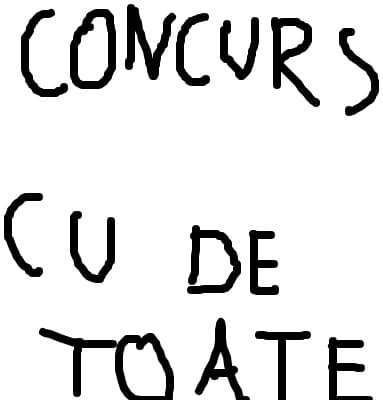 CONCURS CU DE TOATE:ANIMALUTE,POKEMON,ABNIME,DOLLS SI ALTELE