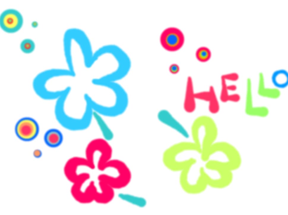 hello