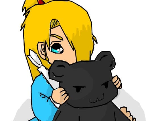 Baby-Deidara