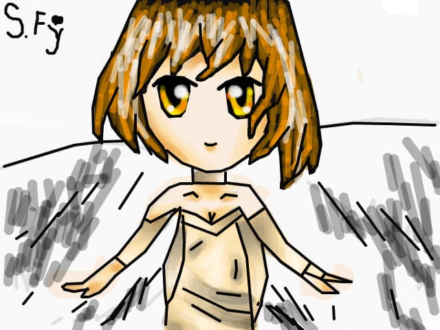 anime angel
