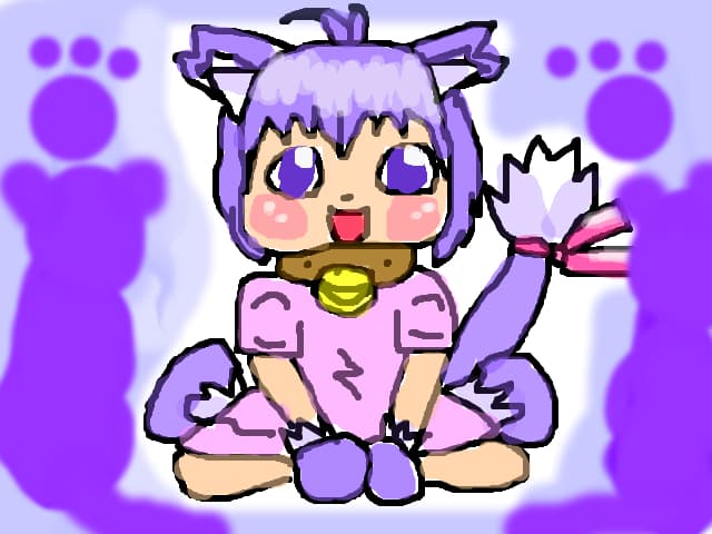 cat girl