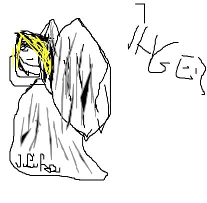 Inger neterminat