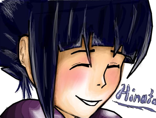 hinata hyuga