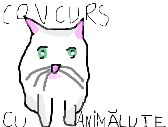 concurs cu animalute
