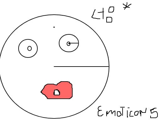 emoticon