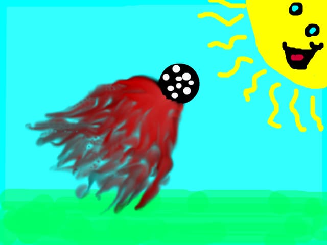 minge de foc