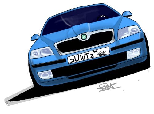 skoda
