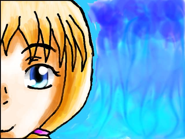 anime girl