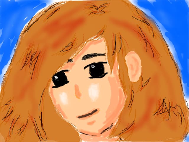 anime girl