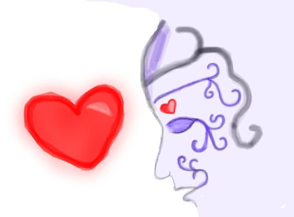 ThE LoVe iS BlInD