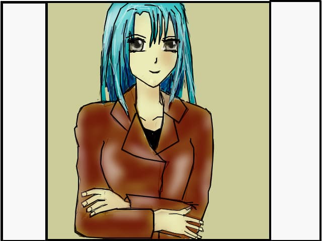 anime