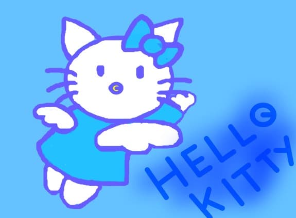 HELLO KITTY