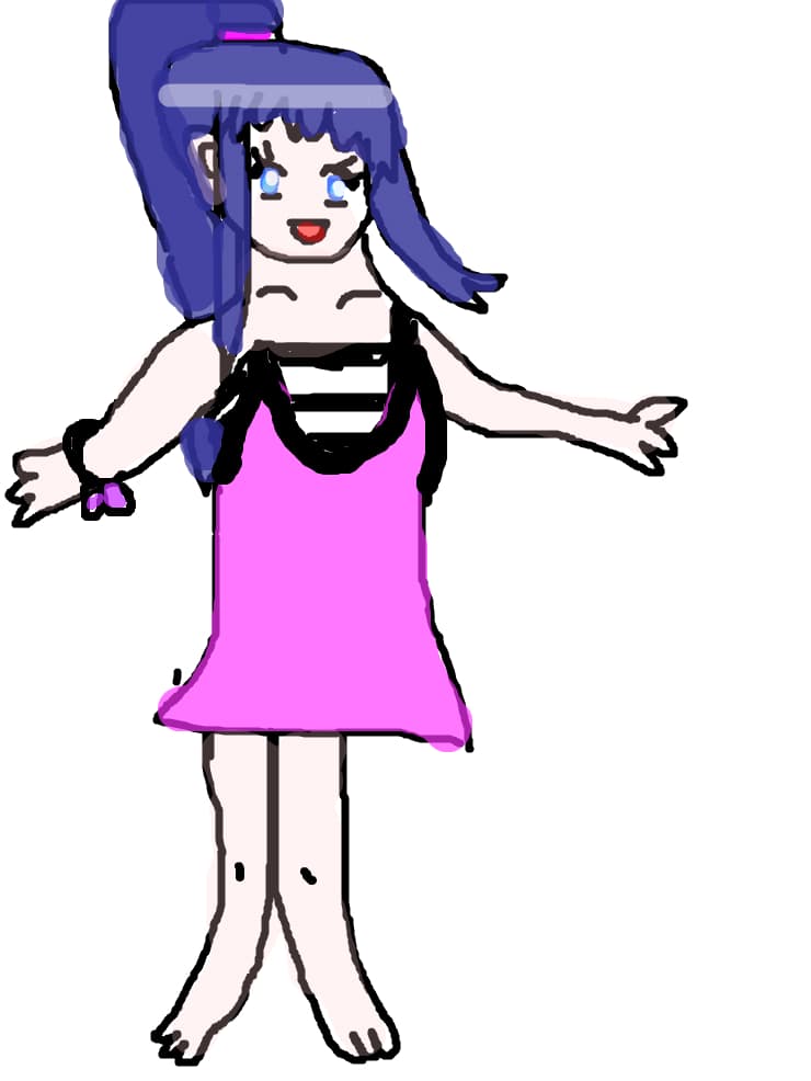 pt concursul lui Dawn4ever