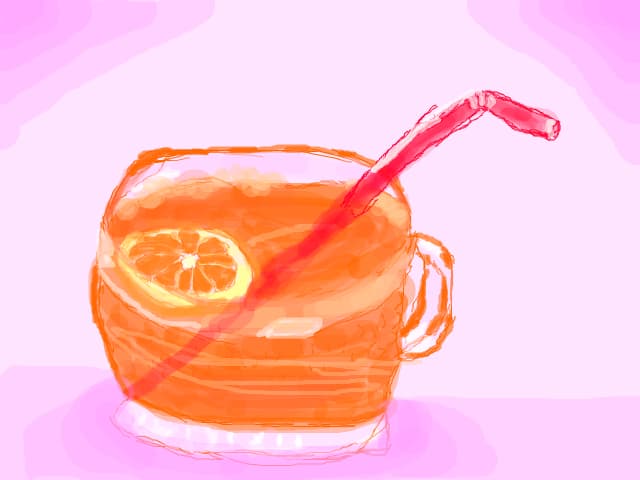 juice for my friends