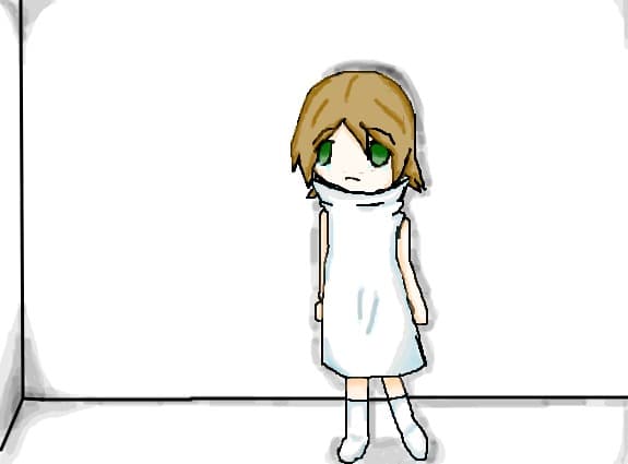 Alone...