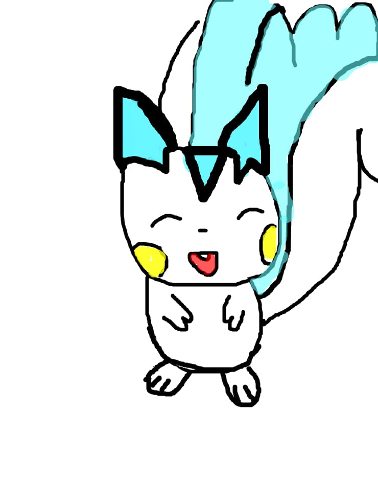 pachirisu
