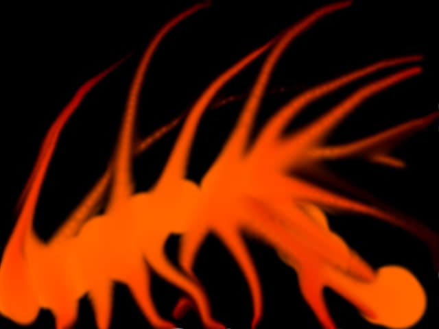 orange