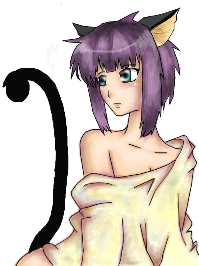 Neko (nmess with the colors)