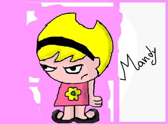 Mandy