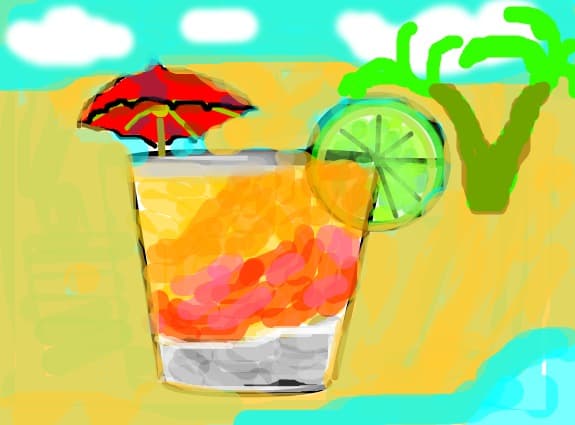 ORANGE JUICE