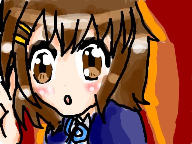 Yui K-on