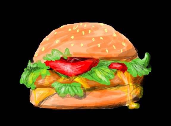 hamburger