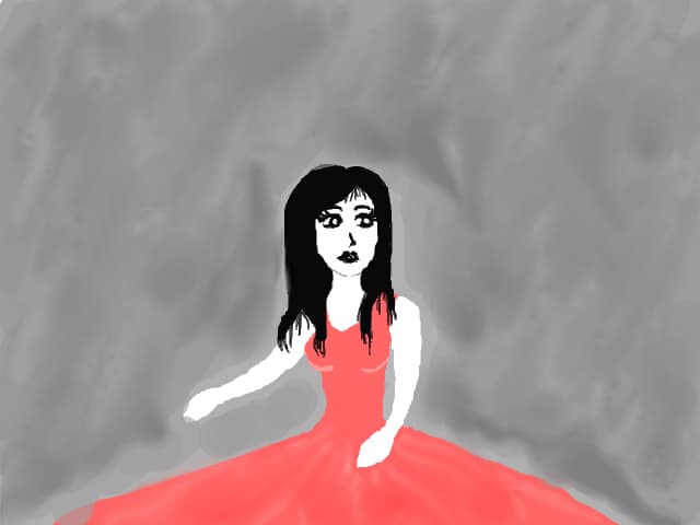 The power of red