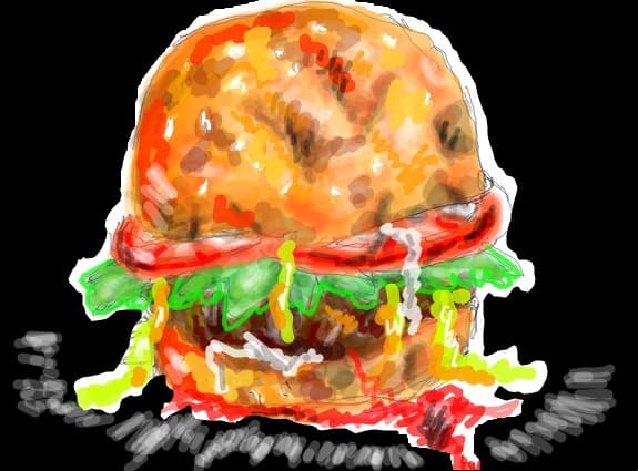 hamburger