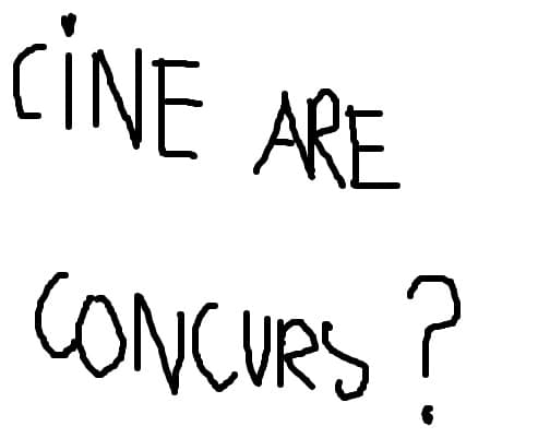 cine are concurs?