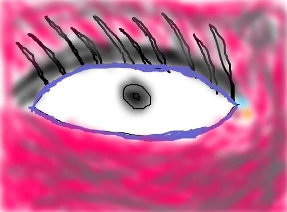 eye