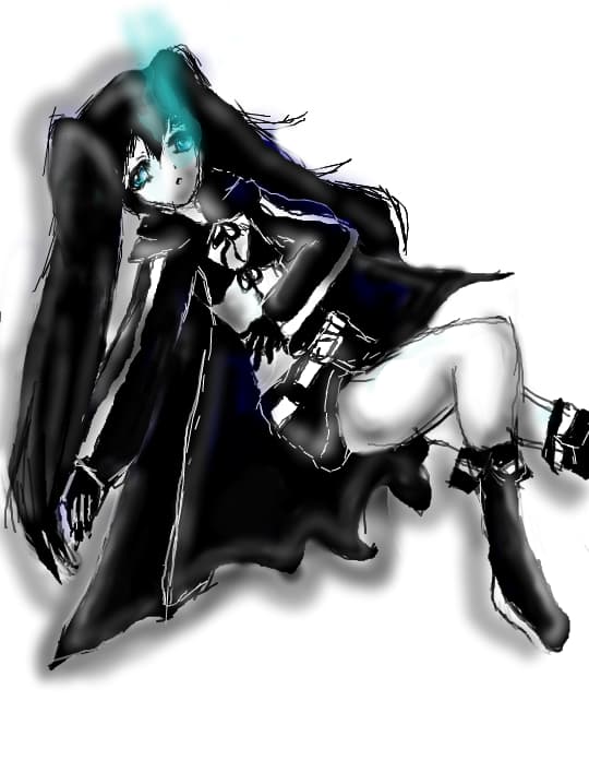 Black Rock Shooter