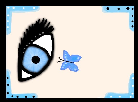 a beutyfull eye