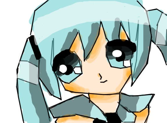 miku hatsune chibi.pt cei ce miau dat commuri