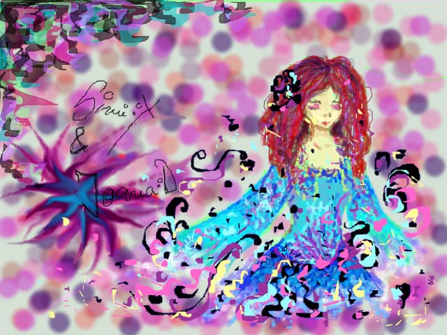 ...Close Your Eyes And Feel The Magic Surrond You !..