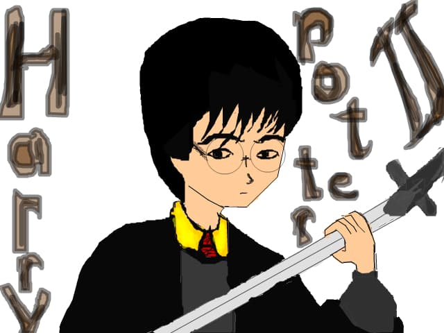 harry potter:X