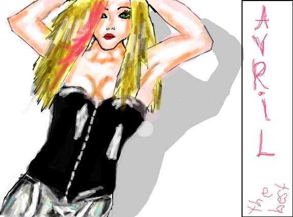avril:X:X:X:X:X:X:X:X:X:X