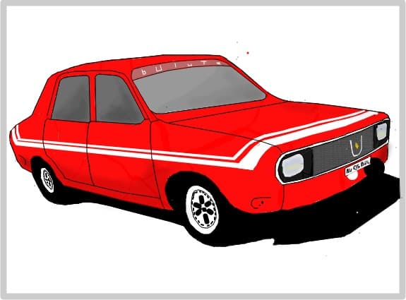 Dacia 1300