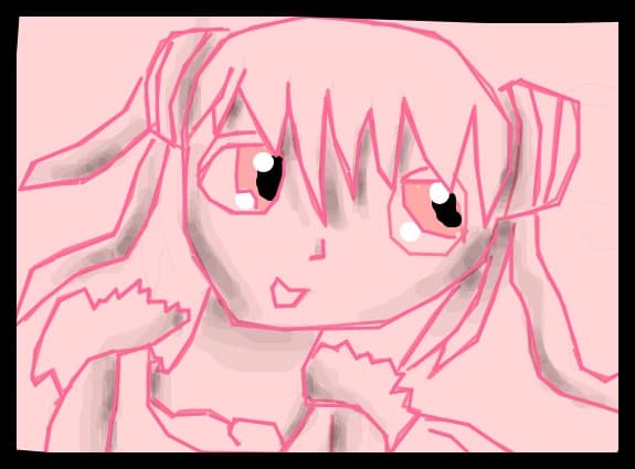 pink world