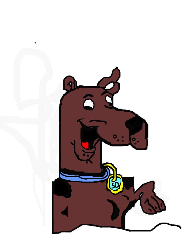 scooby doo